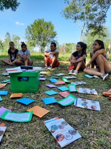 Jóvenes derriban mitos sobre sexualidad