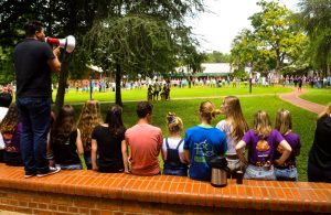 “Las juventudes estamos acá y somos importantes para construir el presente”