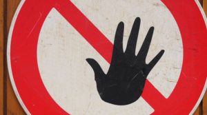 Que las Iglesias también digamos ¡Basta!