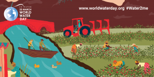 Valoramos el agua porque es nuestro recurso más preciado