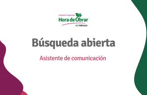 Búsqueda abierta: asistente de comunicación