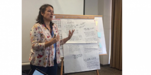 Pilar Cancelo: «Nuestra fe no puede prescindir de la perspectiva de derechos»