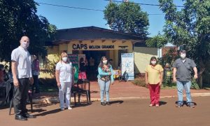 Hora de Obrar participó de un operativo de salud y prevención para 70 personas