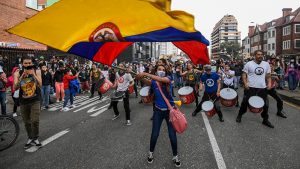 «Que el Estado y el Gobierno colombiano detengan la espiral de violencia»