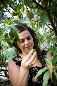 “La agroecología es en red, es en comunidad”