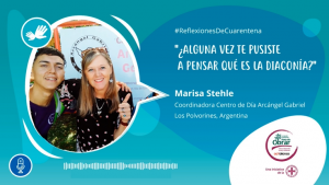 🎧 #ReflexionesDeCuarentena | Podcast de Marisa Stehle