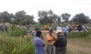 Organizaciones solicitan la ampliación del ejido de comunidades chaqueñas