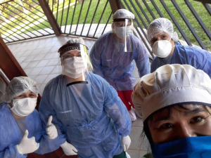 Ancianidad digna: una tarea diacónica de cuidado