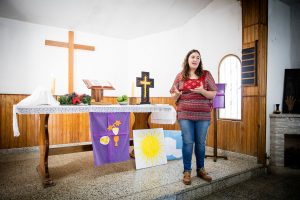 Hora de Obrar participa de foro sobre iglesia y sustentabilidad en Alemania