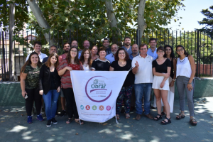 Caminando juntos y juntas para el desarrollo social y ambiental