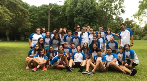 Campamento IERPino en Uruguay: vivamos la diversidad