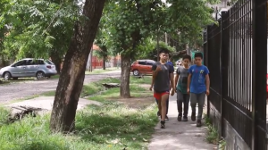 Les pibes de Casa San Pablo tienen algo para contarte