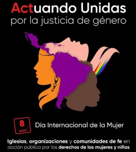 Celebración Ecuménica y Conversatorio sobre Mujeres y Trabajo