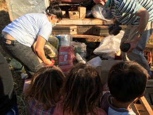 Cómo se enfrenta la pandemia con las comunidades mbya