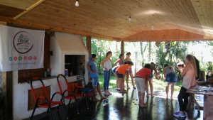 En las comunidades rurales también trabajamos la #ESI