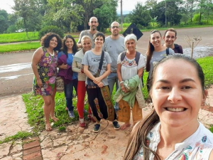 Abordaje intercultural de derechos en comunidades mbya