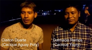 Detienen arbitrariamente a un cacique mbya por un conflicto territorial