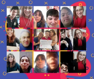 Centro de Día Caricias de Maty: «Nuestro trabajo es que se sientan contenidos y puedan ser parte»