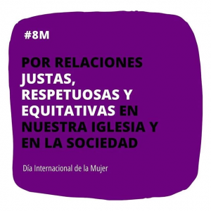 #8M #DíaInternacionalDeLaMujer