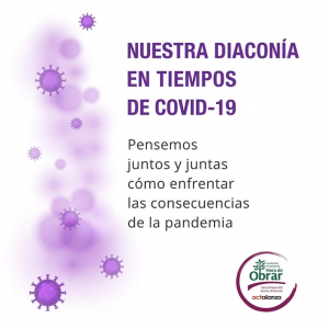 NUESTRA DIACONÍA EN TIEMPOS DE #COVID-19 👑🦠