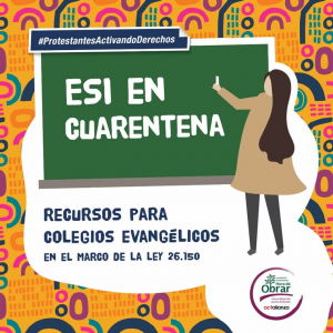 La ESI no está en cuarentena