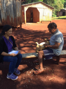 Nuestro equipo de proyectos anduvo la semana pasada de recorrida por Misiones