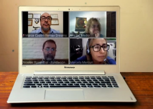 La FAIE se reunió con el Ministro Daniel Arroyo por la emergencia humanitaria por el Covid-19