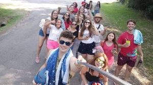 📣 «Como jóvenes nos comprometemos a que la igualdad de género sea una realidad vivida»