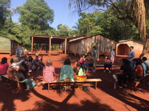 Se prorrogó por DNU la ley de emergencia territorial indígena hasta 2025