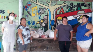 La organización comunitaria como respuesta