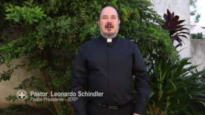 Pastor Leonardo Schindler: «Es tiempo de mostrar nuestra solidaridad»