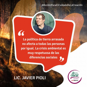 “La política de tierra arrasada no afecta a todas las personas por igual”