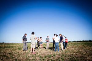 “Cuando hablamos de cambio climático, en el fondo nos preguntamos por la justicia”