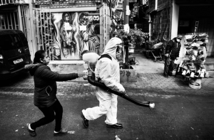 UN VALLE DE HUESOS SECOS