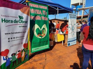 Más de 100 personas participaron del taller sobre infecciones de transmisión sexual en Andresito