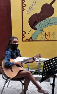 El trabajo de ASE San Fernando frente a la pandemia de Covid 19