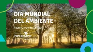 «La tierra es nuestro único hogar y a ella nos debemos»