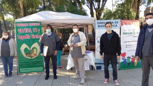 VIH: Más de 70 personas testedas en Posadas