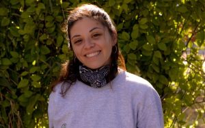 “En poco tiempo y sin prejuicios, aprendí a comprender qué siente el otro”