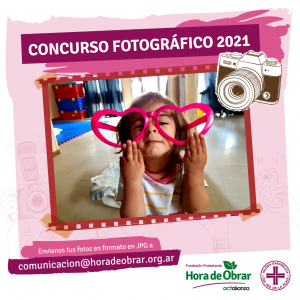Concurso Fotográfico 2021: Bases y condiciones