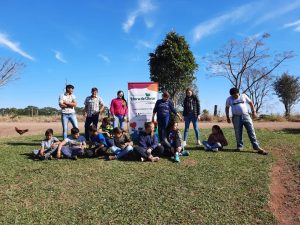 Se realizó un taller sobre consumo de drogas y Derechos Sexuales y Reproductivos con jóvenes de MAFAU