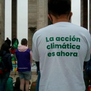 Hora de Obrar se suma a la Red de Fe por la justicia climática