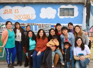 Misión Urbana: centros barriales que generan alternativas