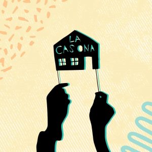 La Casona habita en Florencio Varela