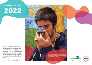 Ya está disponible el Calendario de Diaconía 2022