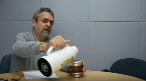 Se inaugura en Posadas la biblioteca «PeKa» en homenaje a Pedro Kalmbach