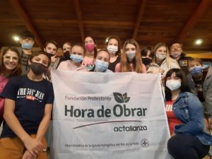 Carlos Kozel: «Tenemos que ayudar a que la ESI sea parte de la formación desde nivel inicial»