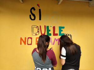 Los derechos de las mujeres son derechos humanos