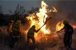2 de junio: Día Nacional del Bombero Voluntario