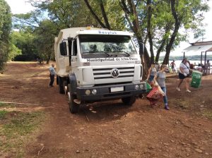 Río Uruguay: voluntarios recogieron más de 2 toneladas de residuos